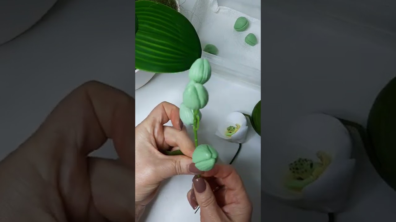 Мыльные орхидеи в сборке!!! Подсказка!!!