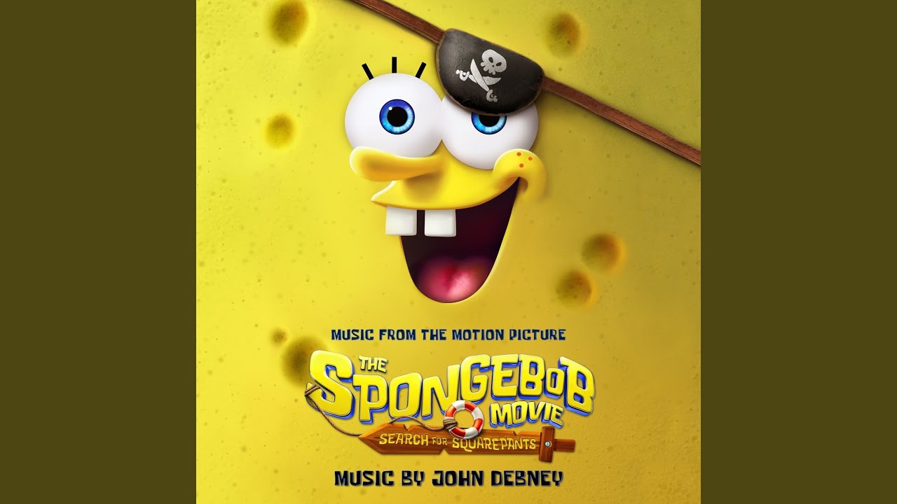 SpongeBuckler Awakens The Flying Dutchman