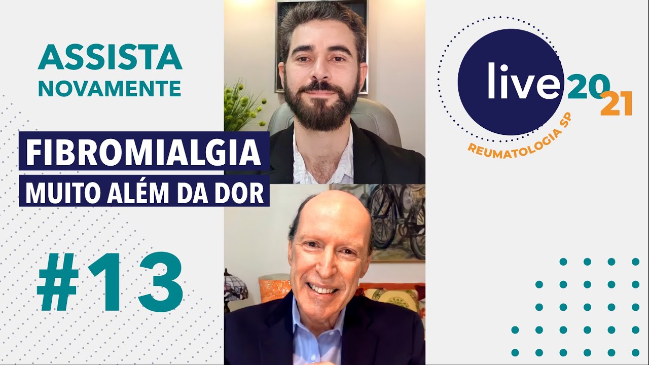 Fibromialgia: muito além da dor