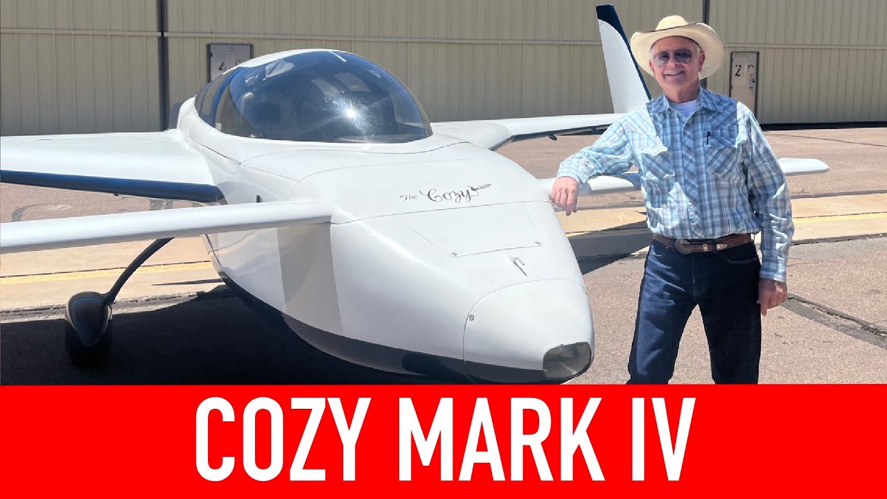 Cozy Mark IV | Subaru vs. Lycoming