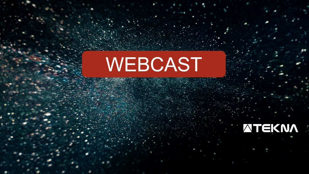 Tekna: Q4 2025 Webcast