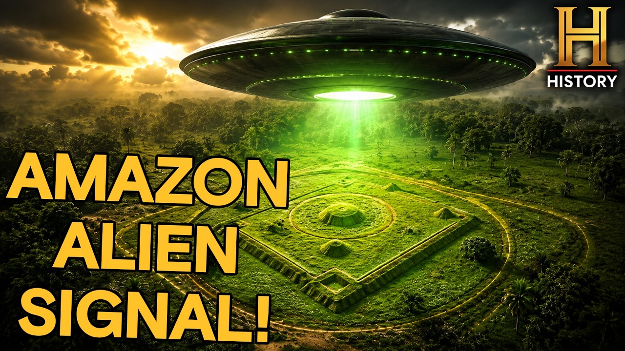 Purpose of Ancient Geoglyphs Revealed | Ancient Aliens