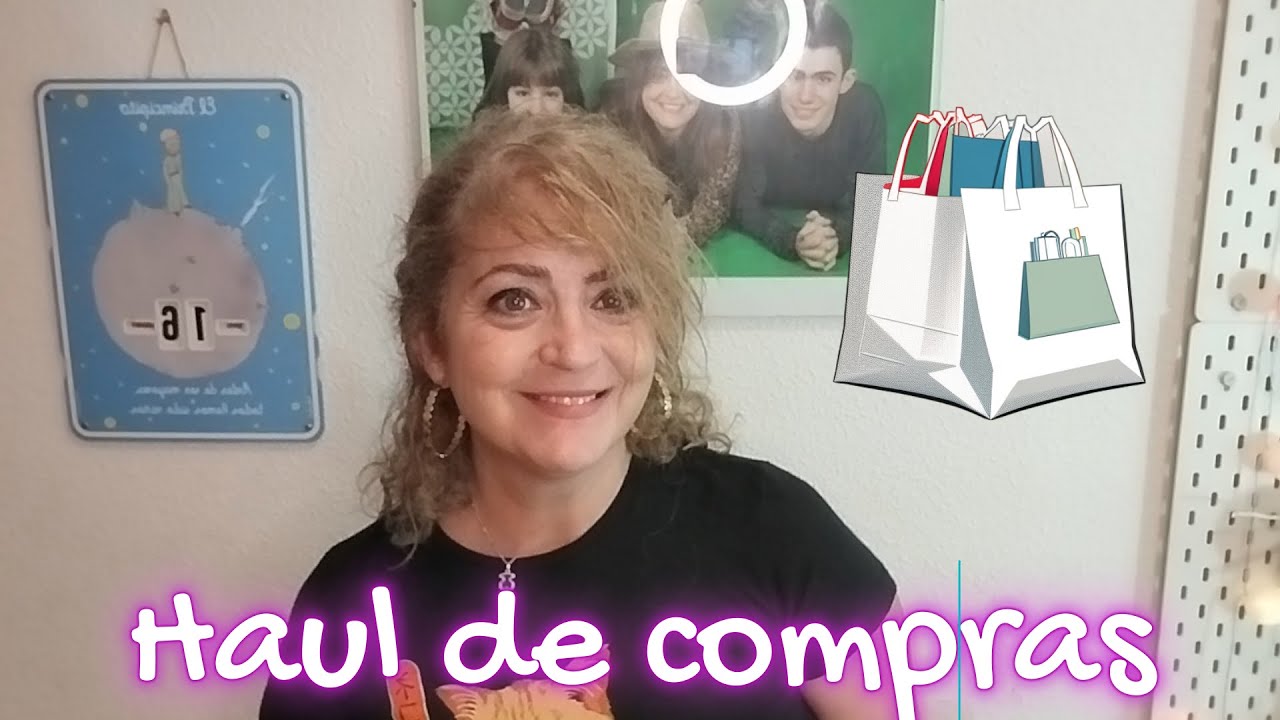 Haul de compras Temu
