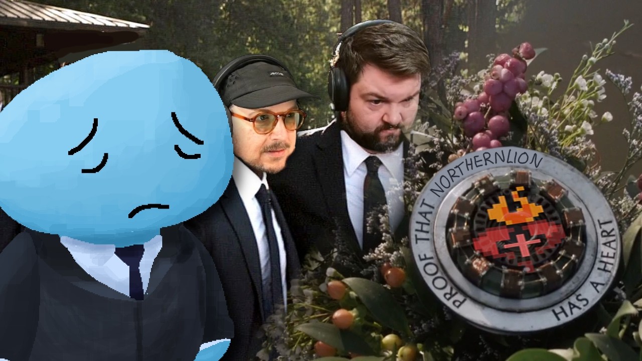 Chiblee on Northernlion's Death | Chiblee Pre-Game Highlights [15/3/26]