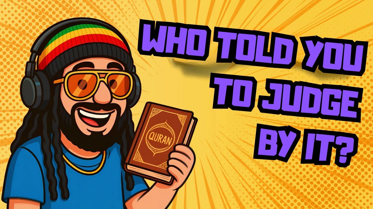 The Islamic Dilemma Song (Official Lyric Video)
