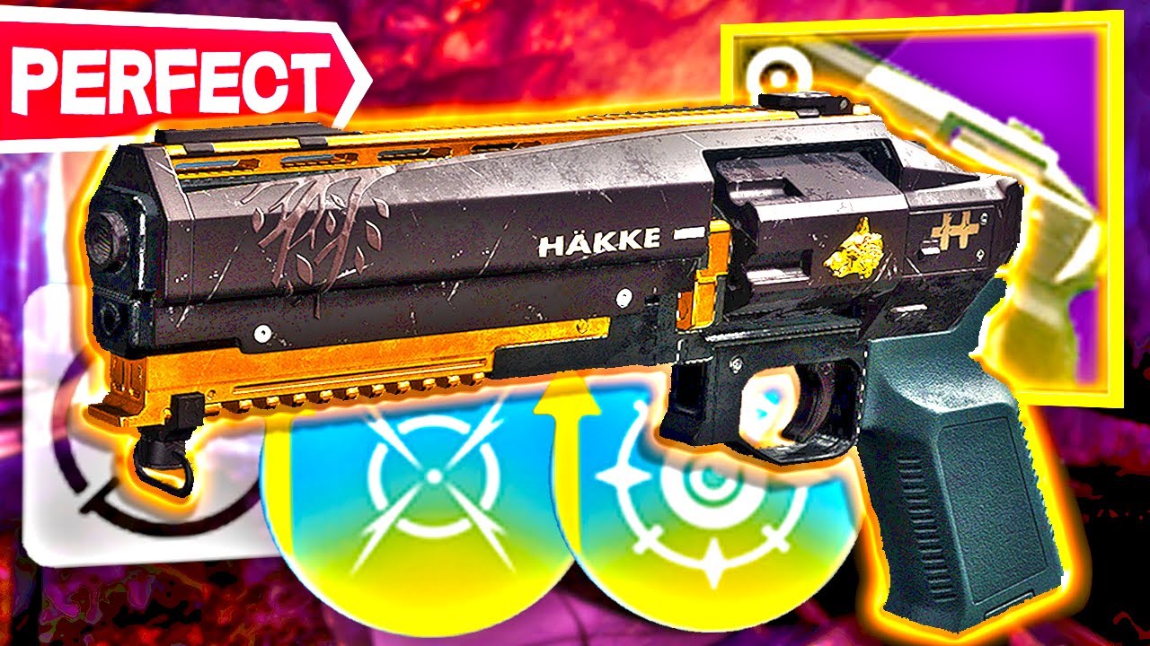 They FINALLY Gave Me The God Roll Crimil's Dagger... (Thanks Bungie)