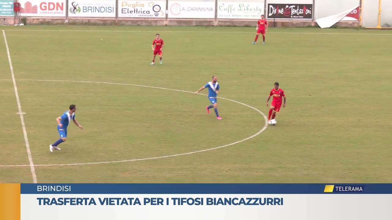 Maglie - brindisi crocevia fondamentale