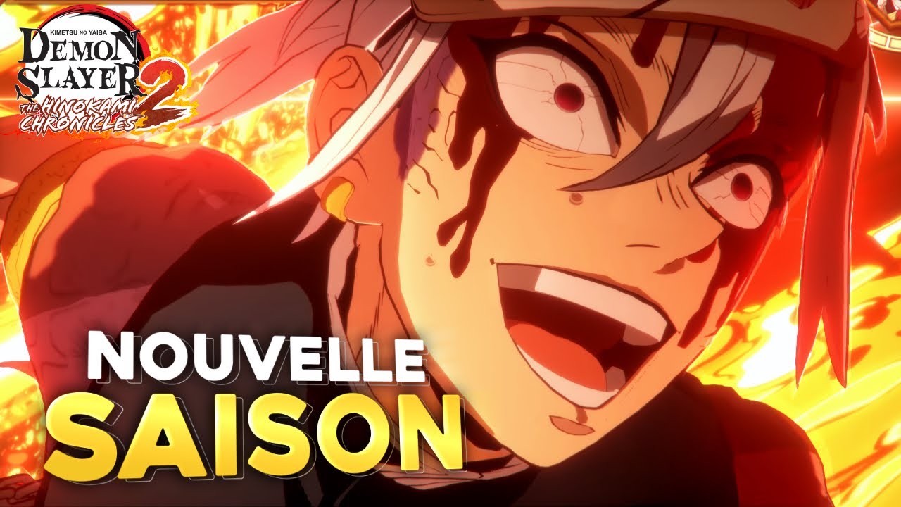 🔥NOUVELLE SAISON PVP !! (HINOKAMI CHRONICLES 2)