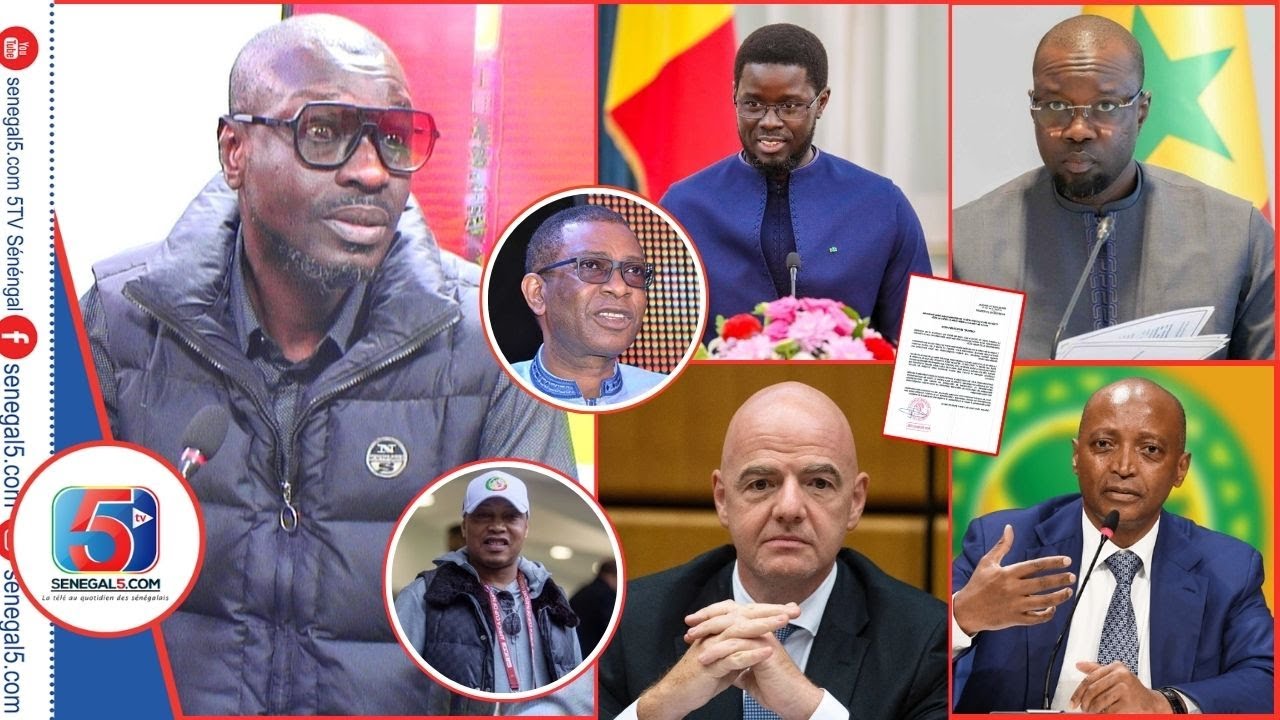 🛑Direct• Karim Xrum Xak Tacle Sonko et son Gouvernement et Défend Elhadj Diouf-Farba Risque-Diomaye…