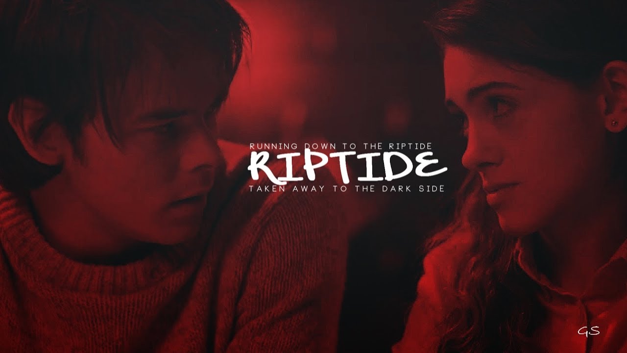 • RIPTIDE [Multifandom]