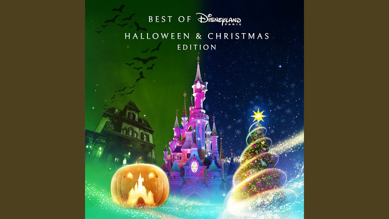 Christmas Is Here (From Disneyland Paris)
