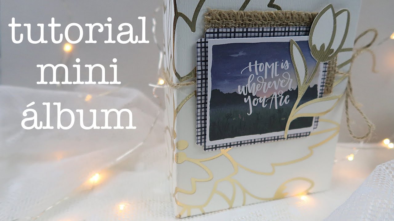 TUTORIAL ÁLBUM TWILIGHT  para MILBBY [CO]