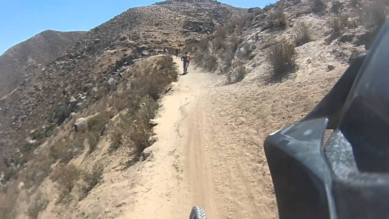 Olleros Trail, Peru HD