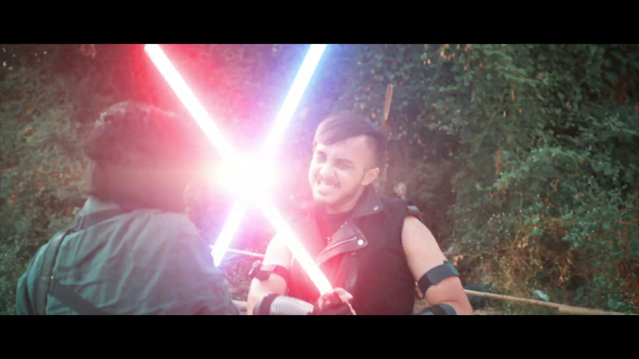 History Repeats // SaberComp 2019 // STAR WARS FAN MOVIE