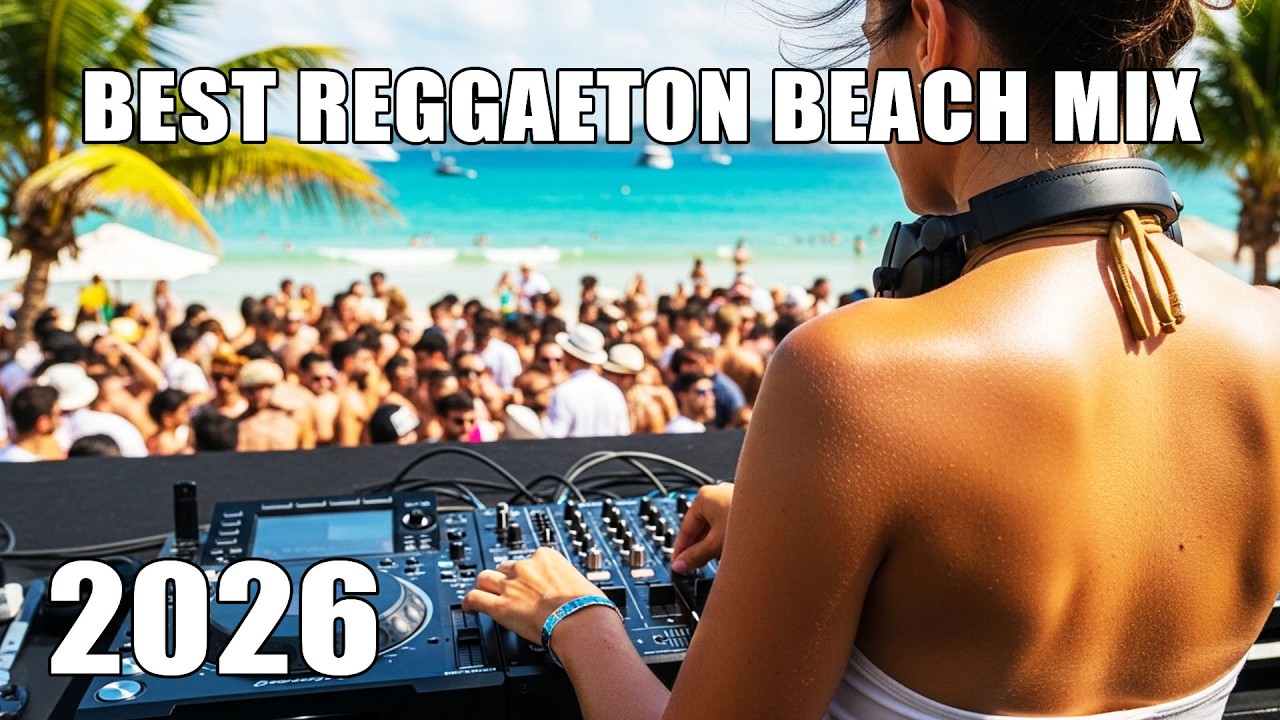 Best Reggaeton Songs 2026 ⭐🔥 | Tropical Latino