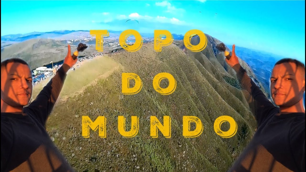 TOPO DO MUNDO | Paracatu-MG