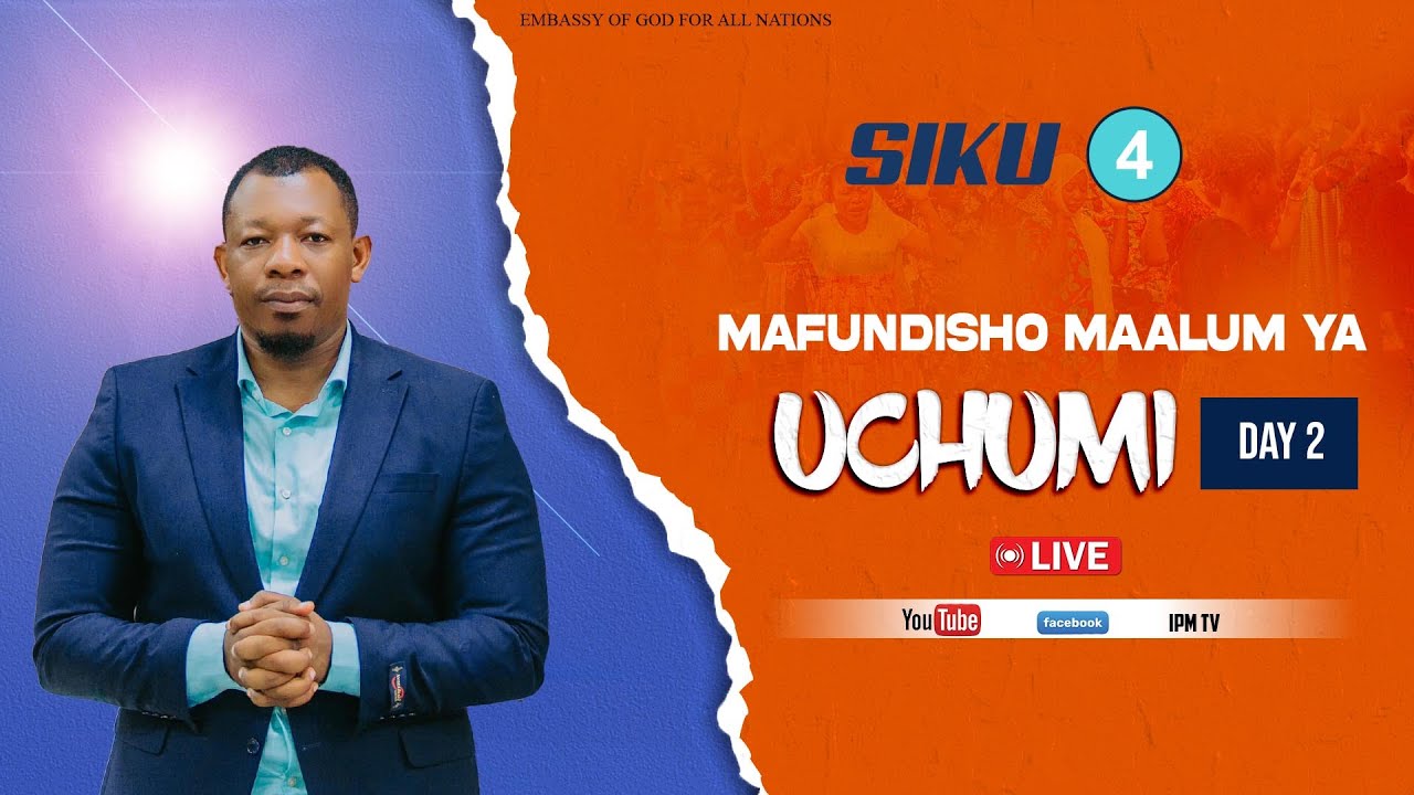 MAFUNDISHO YA UCHUMI DAY 2