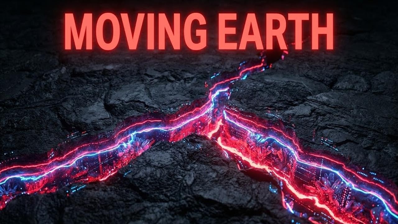 Plate Tectonics: How the Earth Moves