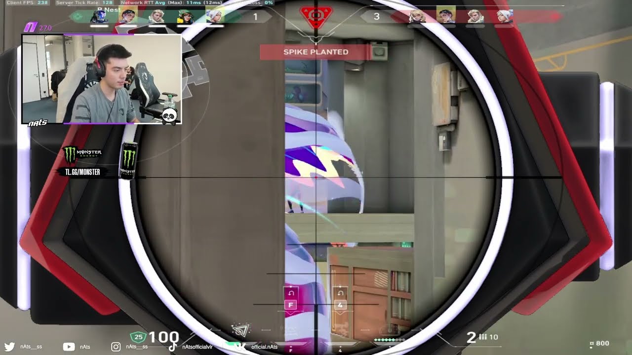 ABYSS! LIQUID NATS KILLJOY VALORANT RANKED GAMEPLAY Full Match VOD