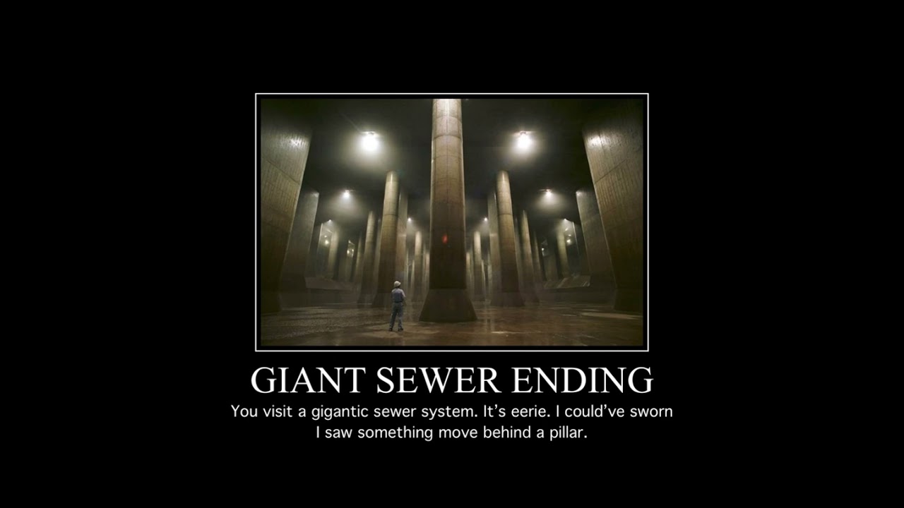 Sewer All Endings