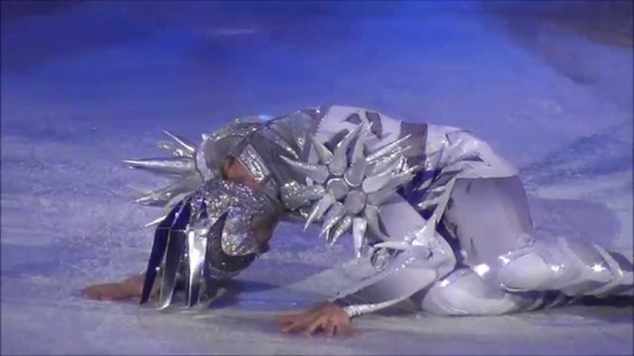 Evgeni Plushenko and Johnny Weir - Snow King (Verdi/Dies Irae)