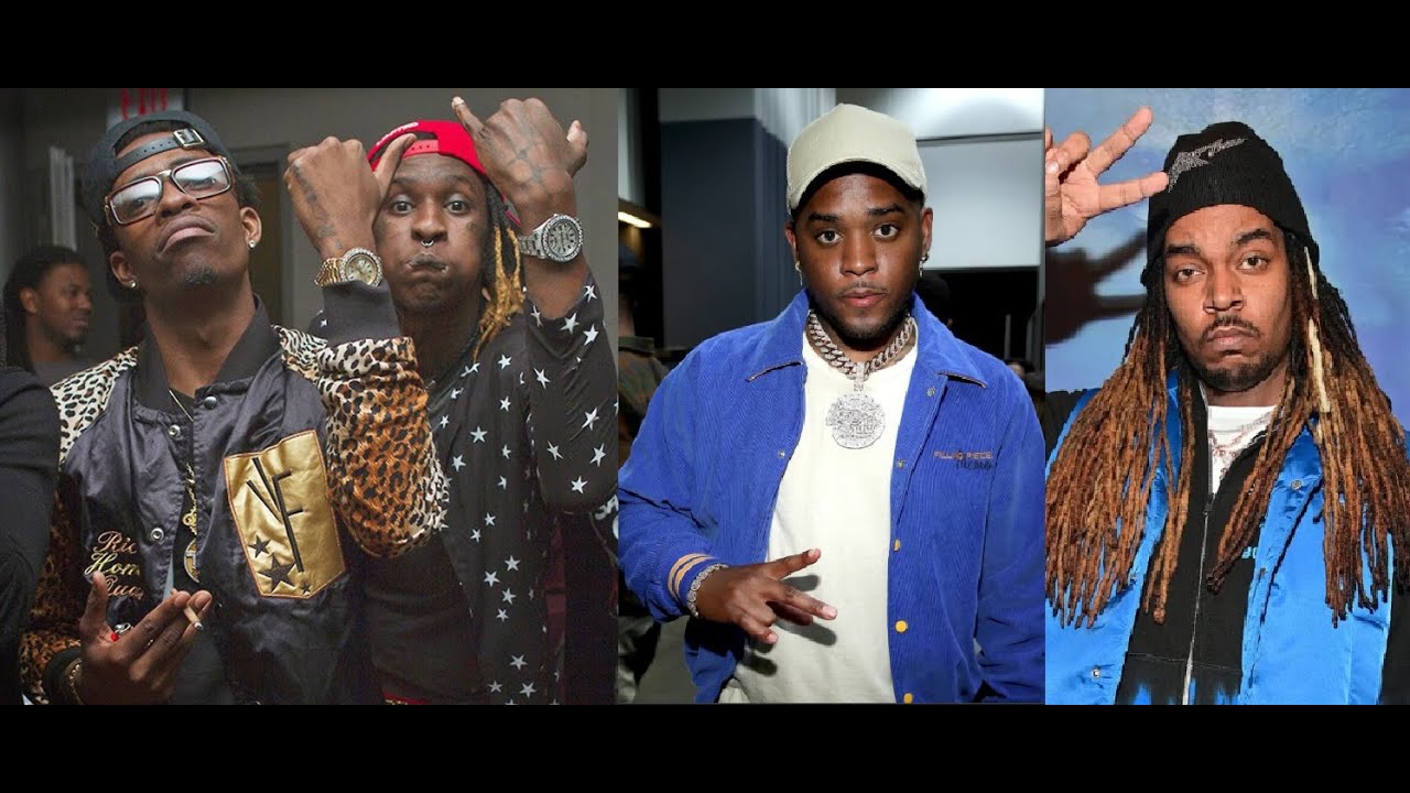 Rich Homie Quan Exposes Wheezy & London on Da Track for Switching up on him over Young Thug.