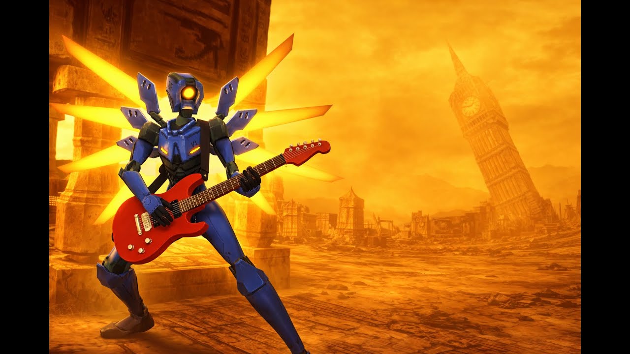 Sands of Tide – Metal Cover | ULTRAKILL