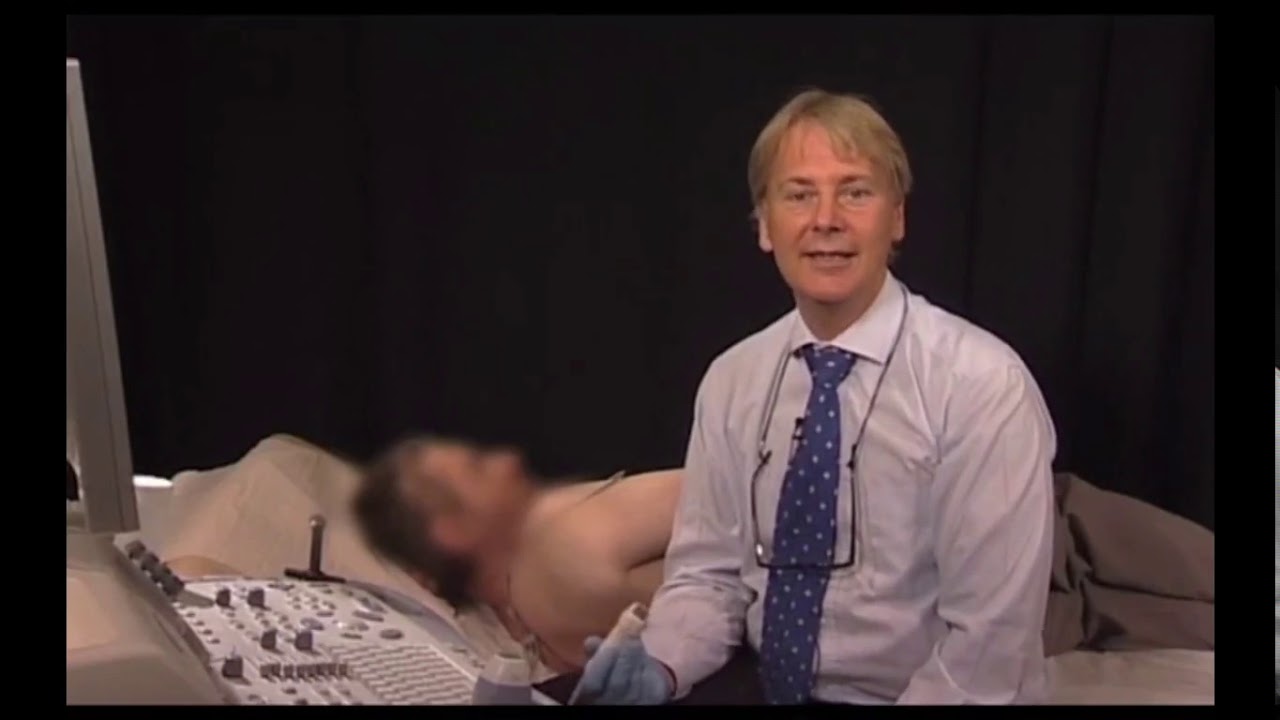 Masterclass lecture 11.3 Mitral regurgitation: Flail