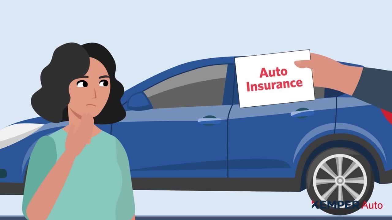 How does auto insurance work?