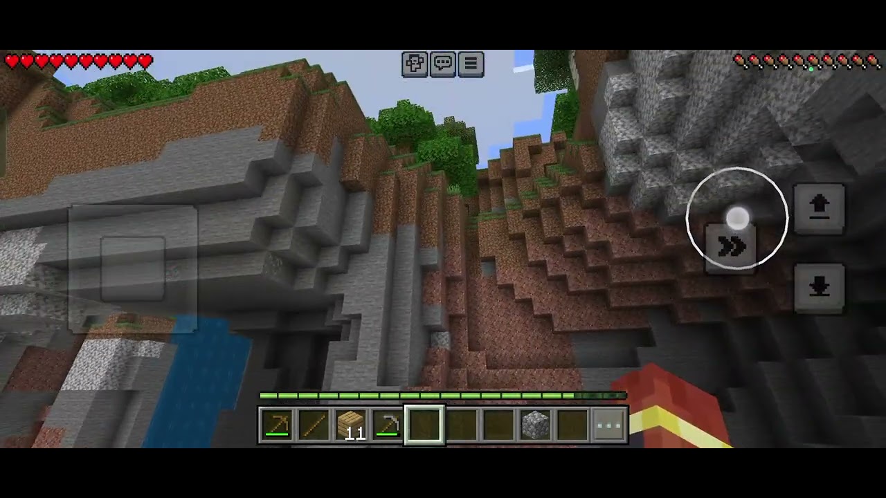 My goal is to find diamond