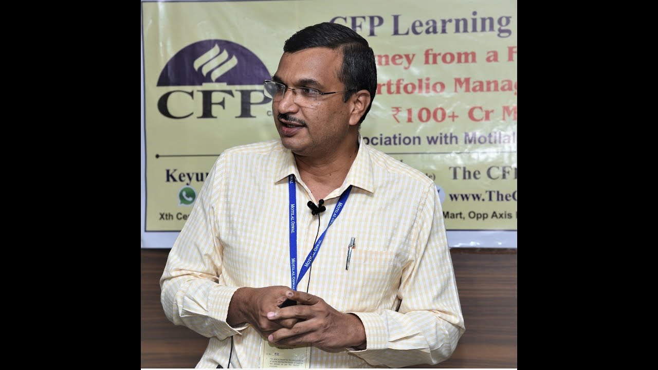 600+ Crore MF AUM in 7 Years by Ramesh Hegde, MUTUAD FUND DISTRIBUTOR, CERTIFIED FINANCIAL PLANNER