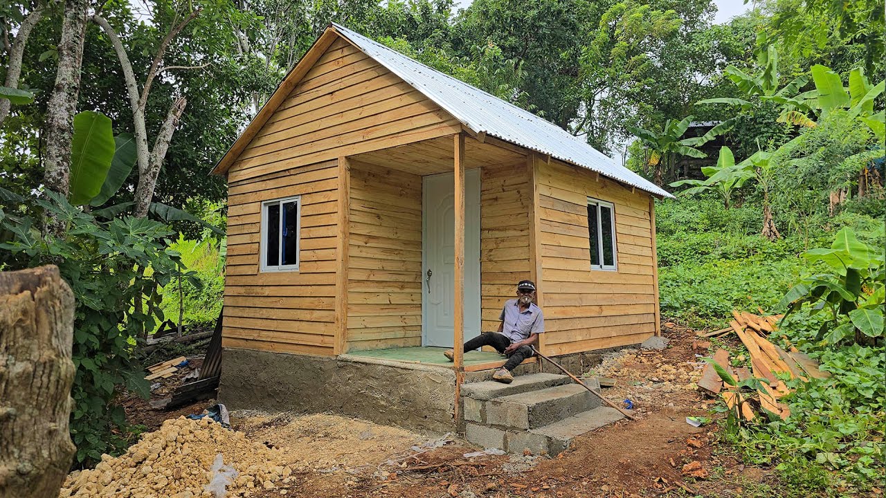 Ya N esta viviendo en la casita que siempre soño, La vida del campo