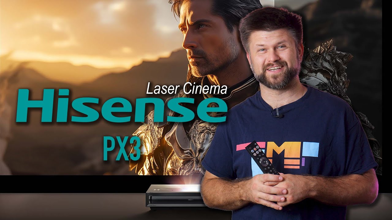 Hisense PX3 Review &ndash; Is This the Ultimate 4K Laser Projector? | TechManPat