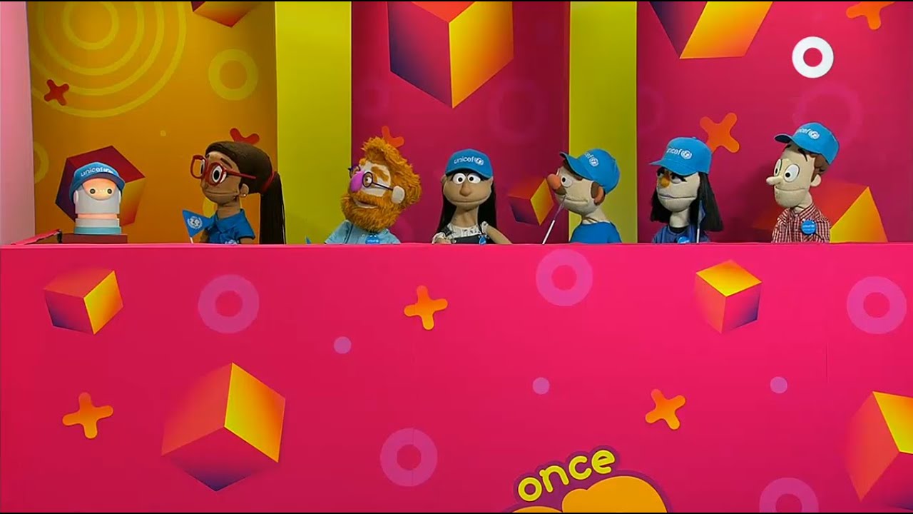 Conductores de Once Niñas y Niños son nombrados Embajadores de UNICEF