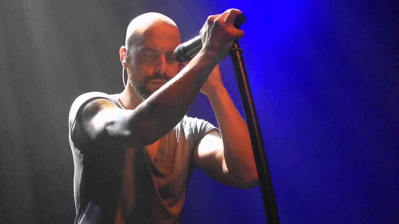 Daughtry - Witness - Gothenburg Oct 10 2014