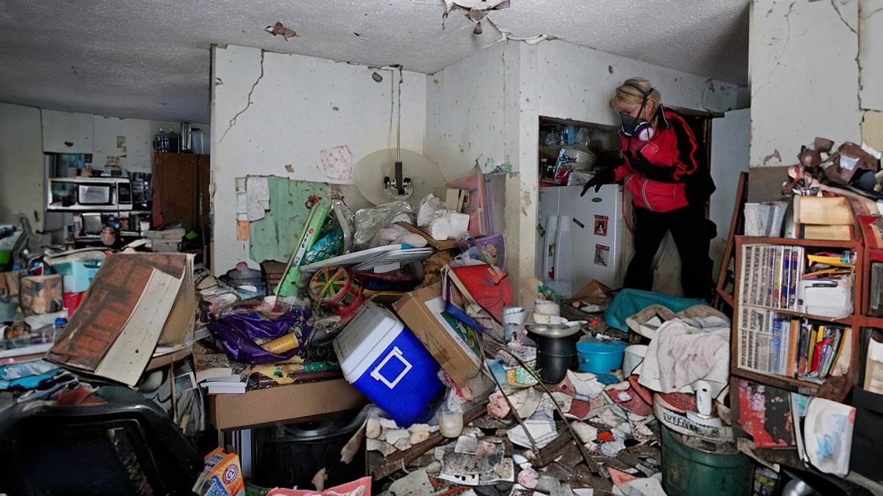The Filthiest House In The World🥺 100 Years Have Passed 😱 Cleaning For FREE! 💕 Best House Cleaning 🌹
