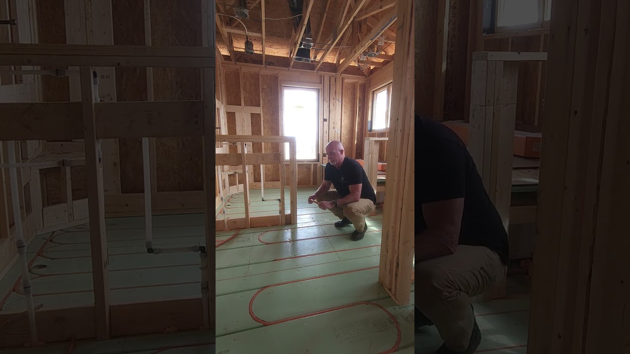 Product Recommendation: Warmboard Radiant Floor Heating System