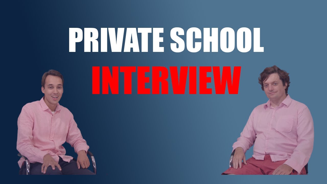How to prepare for Interviews at Private Schools | A&J Education