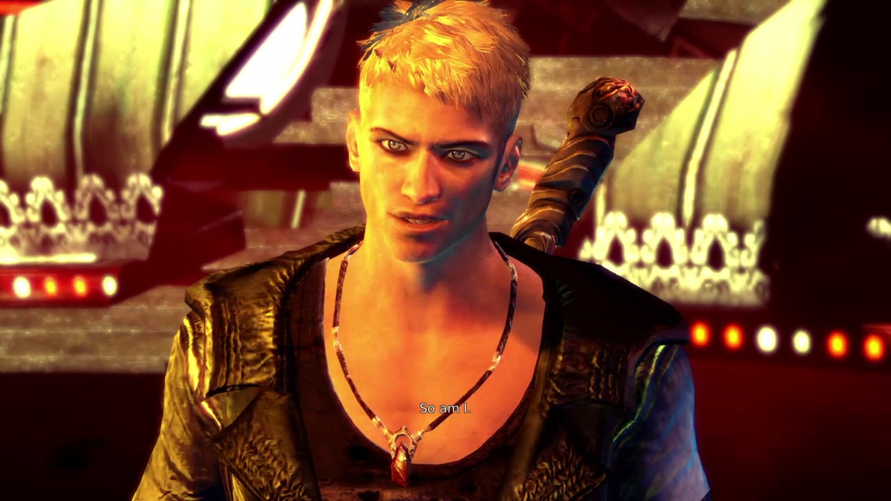 DmC: Devil May Cry Soundtrack (In-Game) - 16 - Hunter Theme [Battle 1 - Appearance]