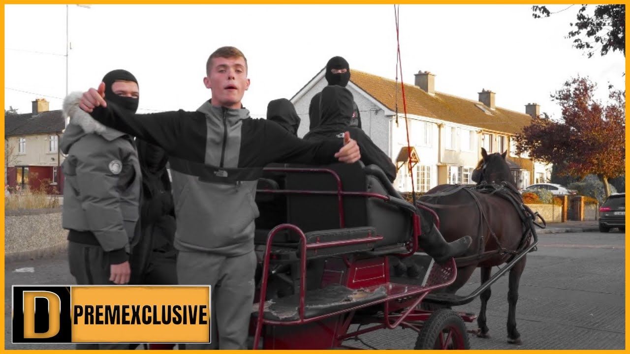 Lorcan - The Dash (Official Music Video) | Dearfxch TV