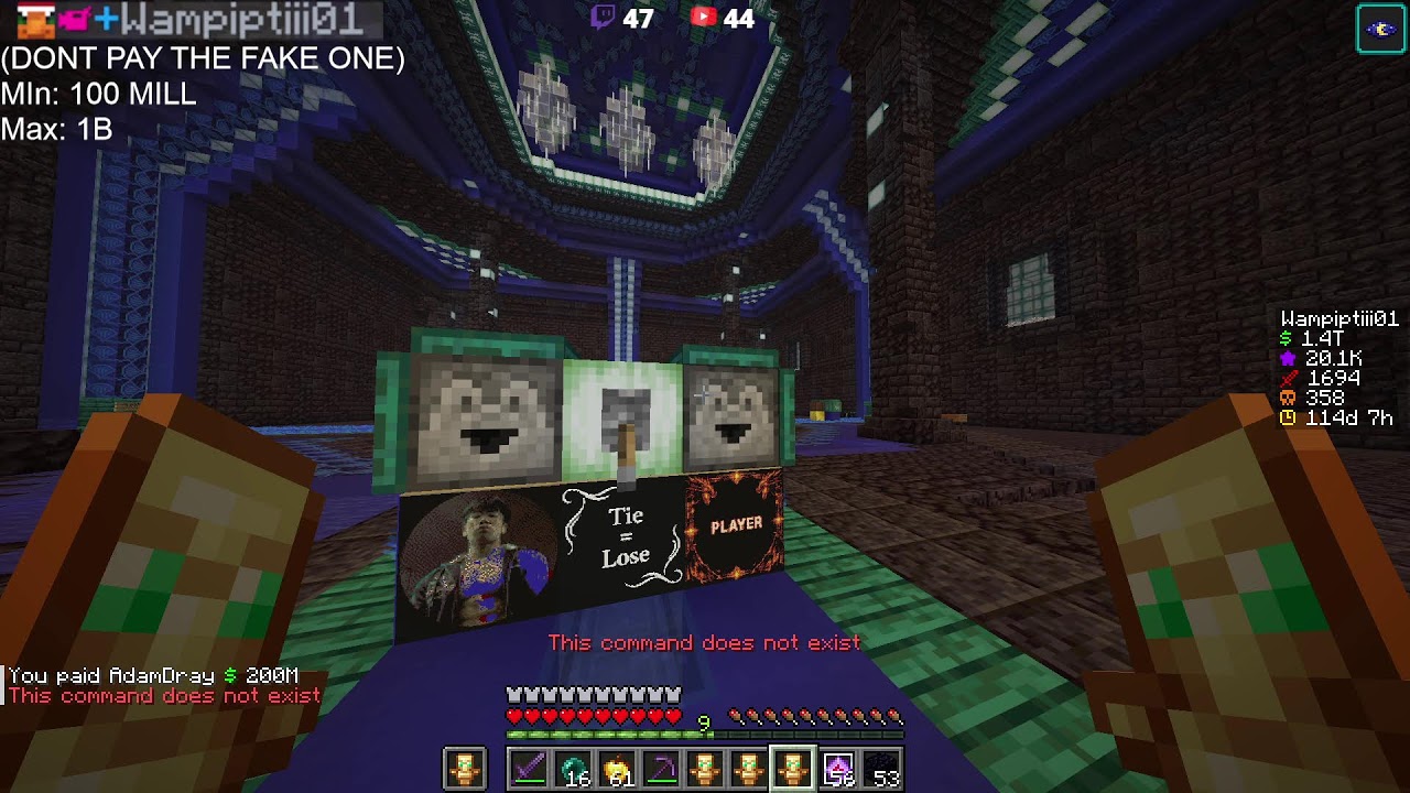 Rating bases on Donut smp! | 1B Per Base 💸| Baltop 3