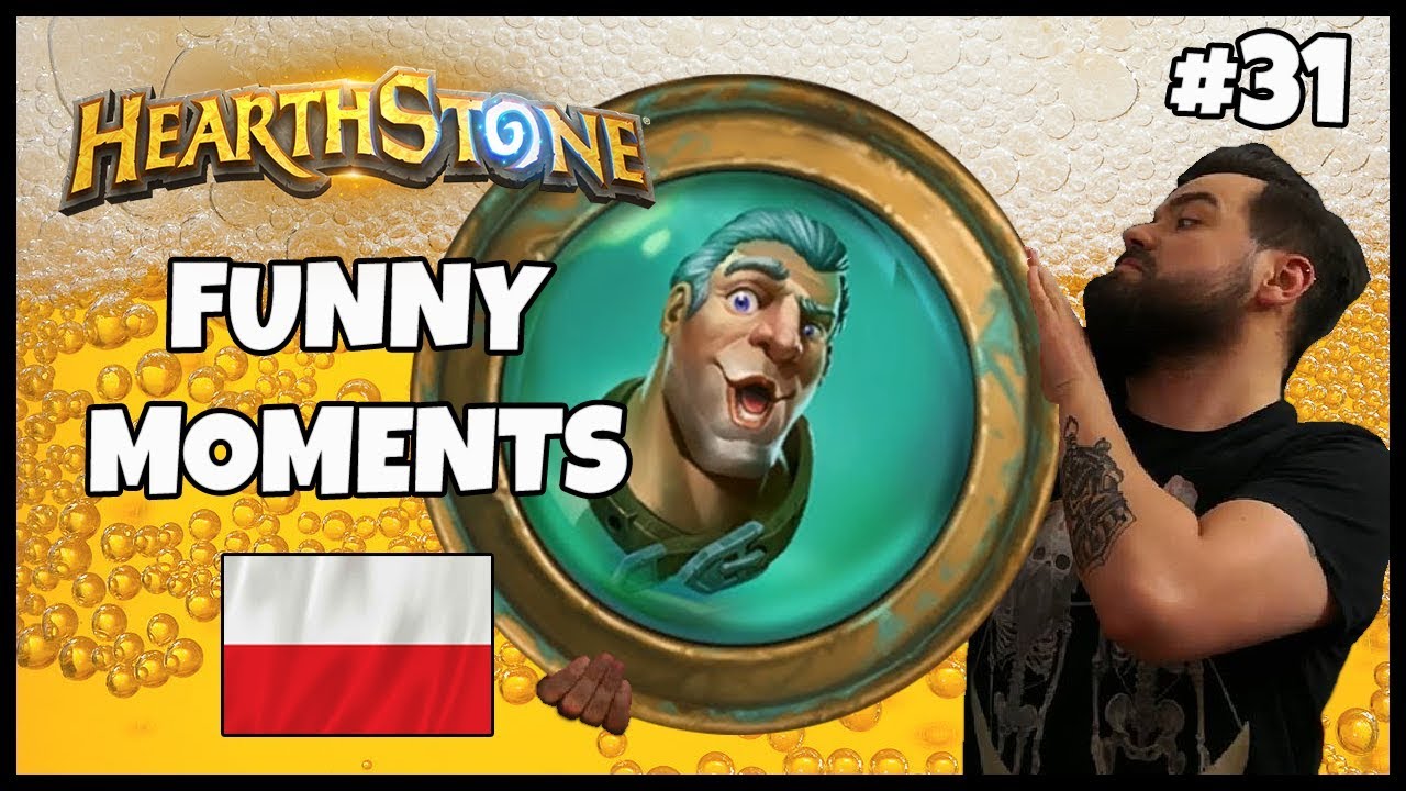 KULA BIXENTE! | Hearthstone Funny Moments PL #31