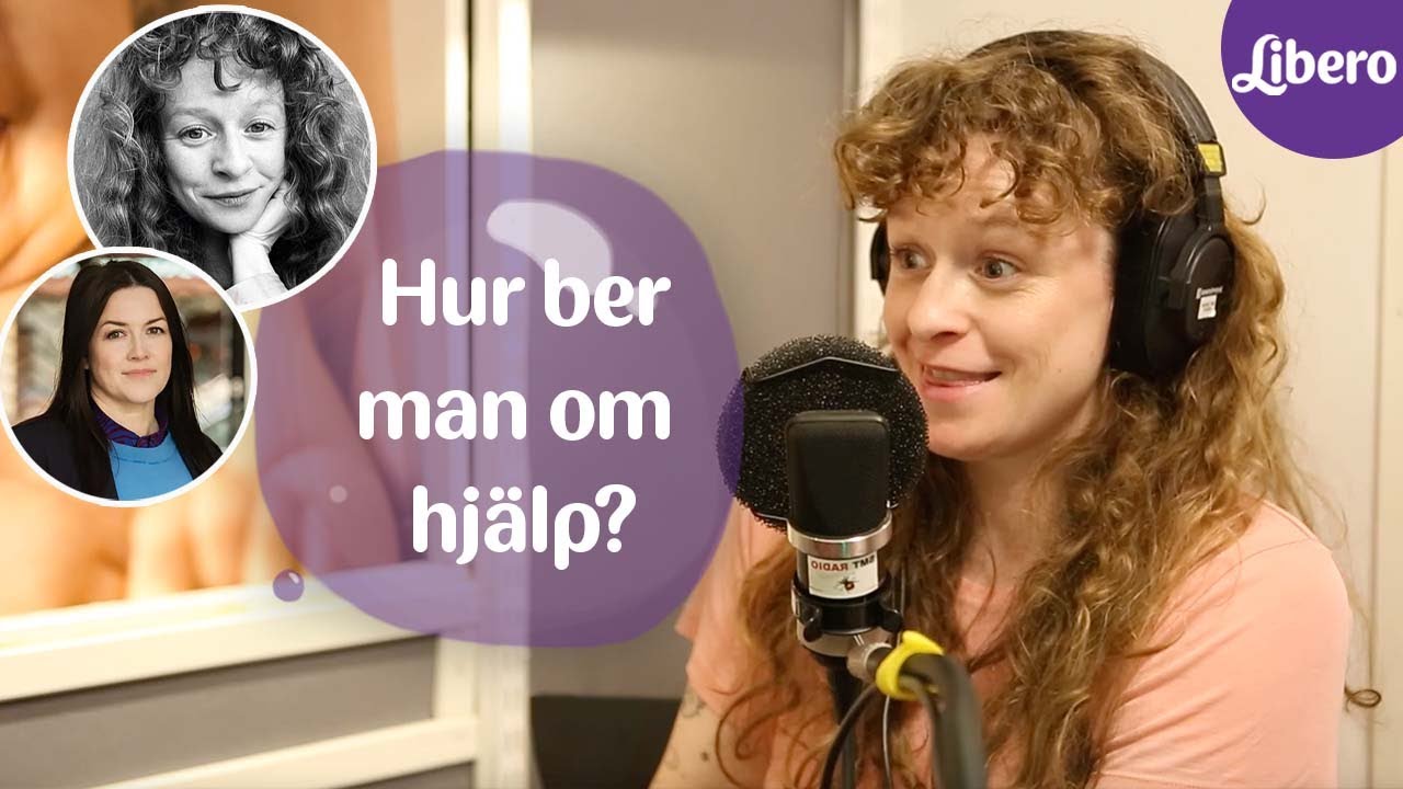 Våga prata om förlossningsdepression | Klipp från podden En förälder blir till- Bebisbubblan