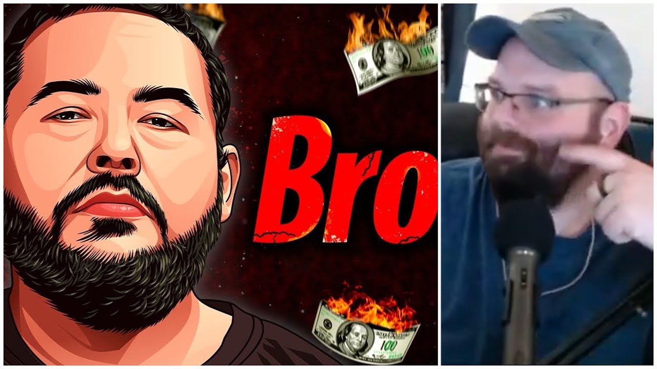 Boogie2988 Deserves His Failure - SunnyV2 | Papa Gut Reacts