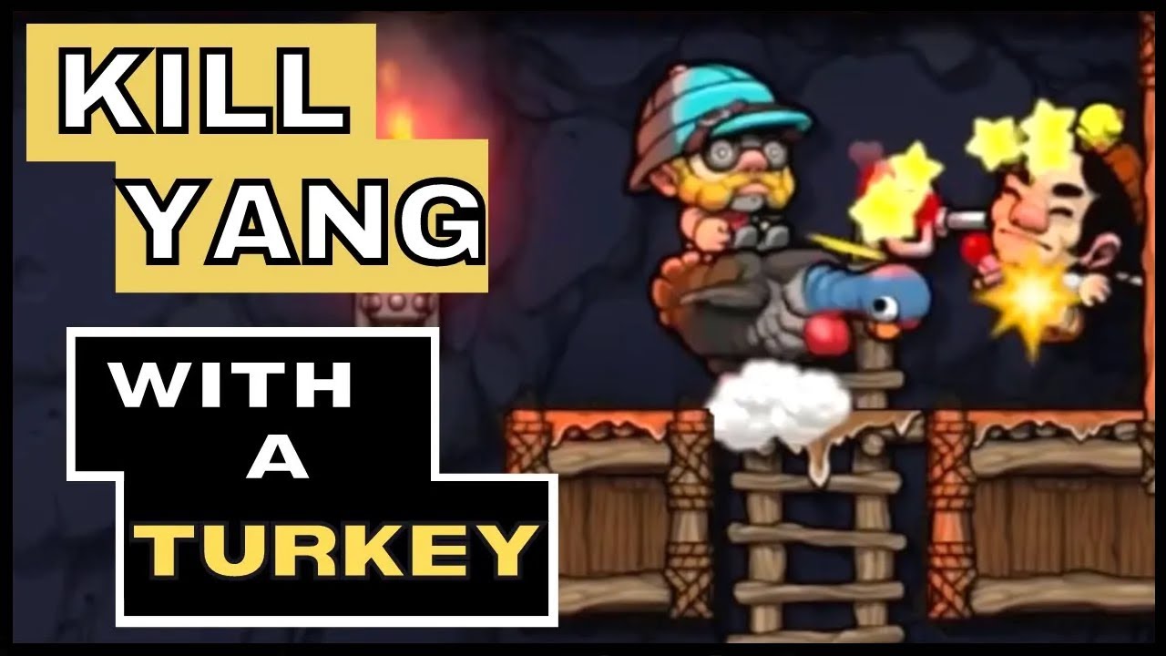 Every Way to Kill Yang - Spelunky 2