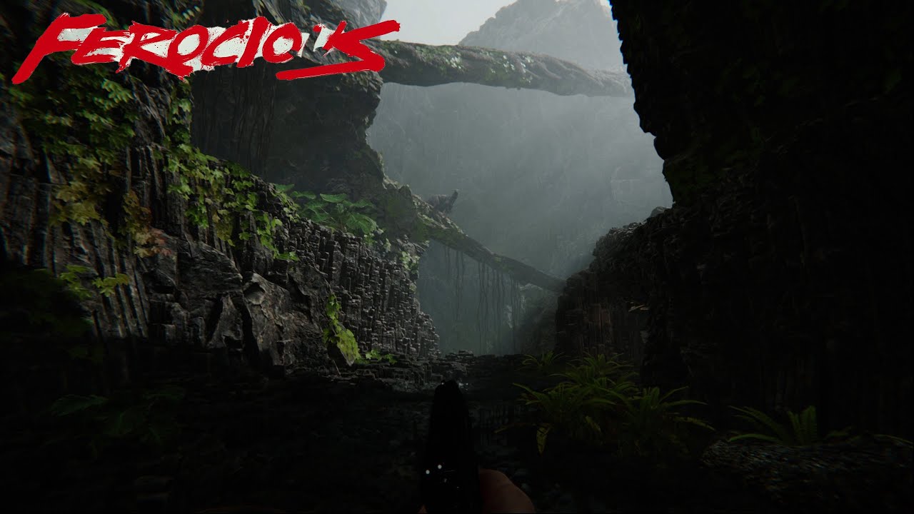 Another poorly Edited Dinosaur video | Ferocious | Part 2