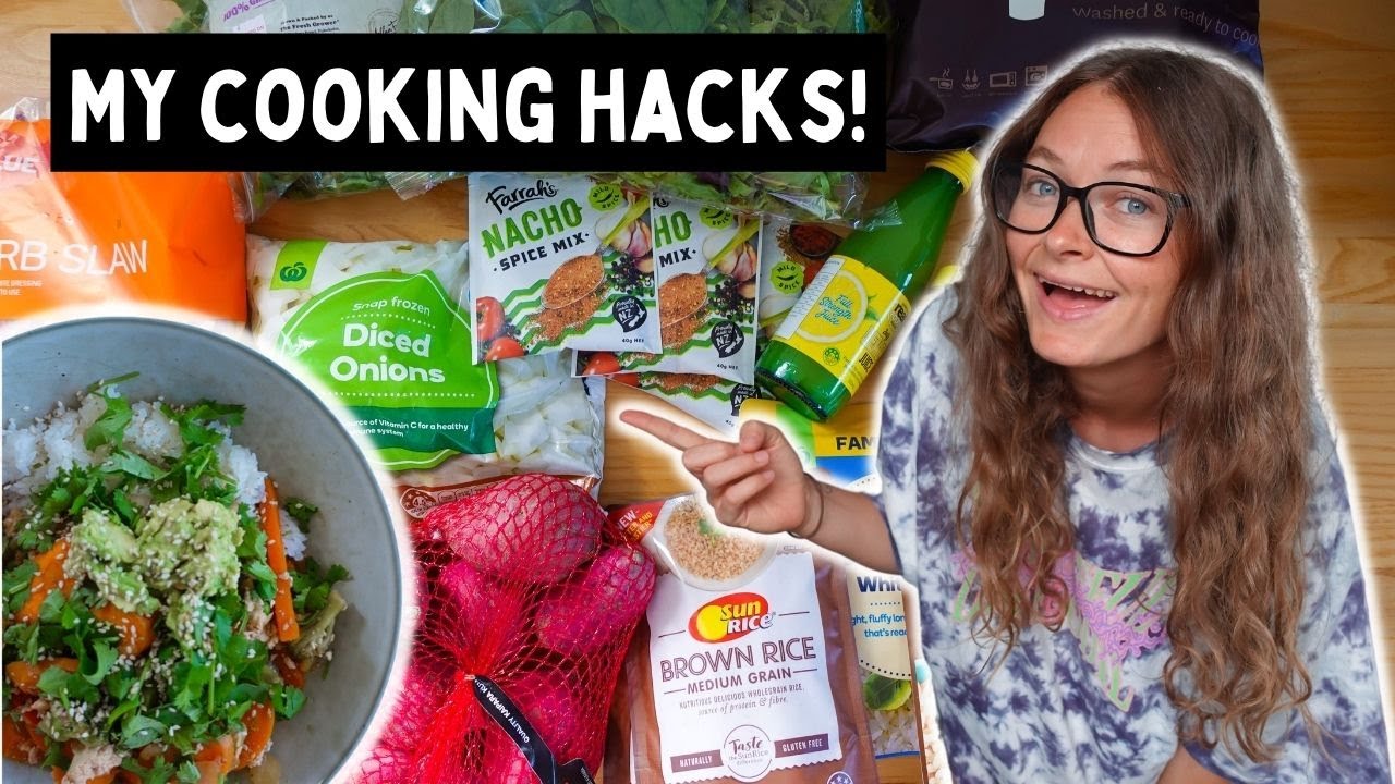 How I’m simplifying my cooking system