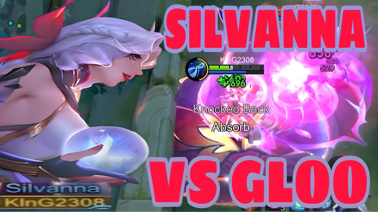 SILVANNA VS GLOO MONSTER TEAM – CRAZIEST TEAMFIGHT EVER!