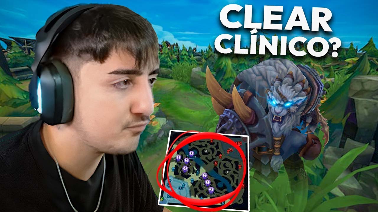 Persiguiendo el CLEAR PERFECTO…