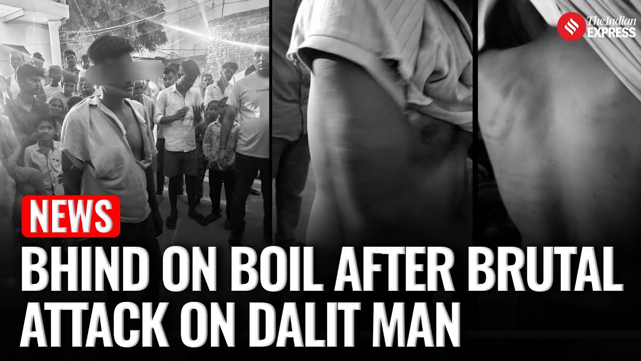 Violence in Madhya Pradesh's Bhind: Dalit Killing Sparks Massive Unrest